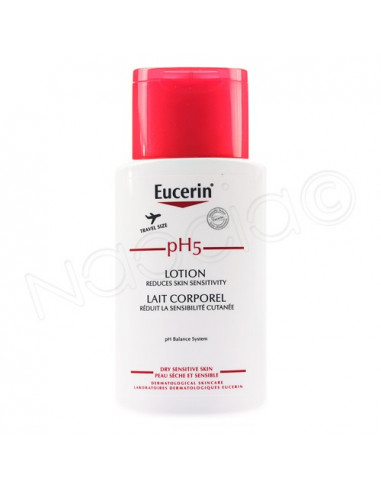 Eucerin pH5 Lait Corporel Peaux Sèches & Sensibles