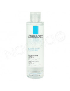 LA ROCHE POSAY Solution micellaire physiologique