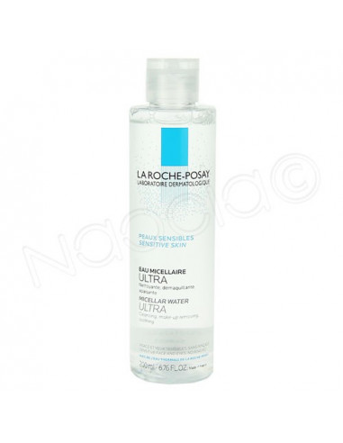 LA ROCHE POSAY Solution micellaire physiologique