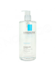 LA ROCHE POSAY Solution micellaire physiologique 2