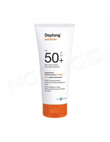 Daylong Extreme SPF50Plus Lait Solaire Liposomal