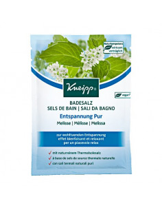 Kneipp Sels de Bain Purs aux Huiles Essentielles 2