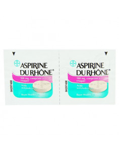 Aspirine du Rhône 500mg 2