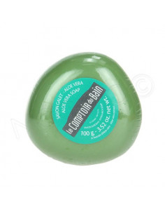 Le Comptoir du Bain Savon Galet Surgras. 100g