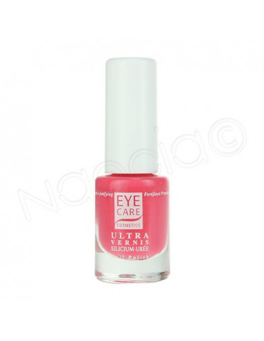 Eye Care Ultra vernis Silicium-Urée - Collection été. Flacon 5ml