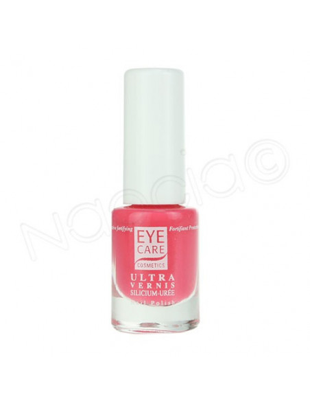 Eye Care Ultra vernis Silicium-Urée - Collection été. Flacon 5ml