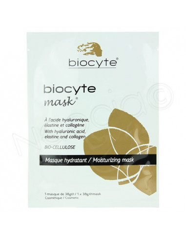 Biocyte Mask Hydratant Bio-Cellulose