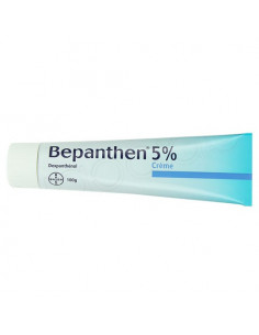 Bepanthen 5 pour cent Dexpanthénol Crème 100g 2