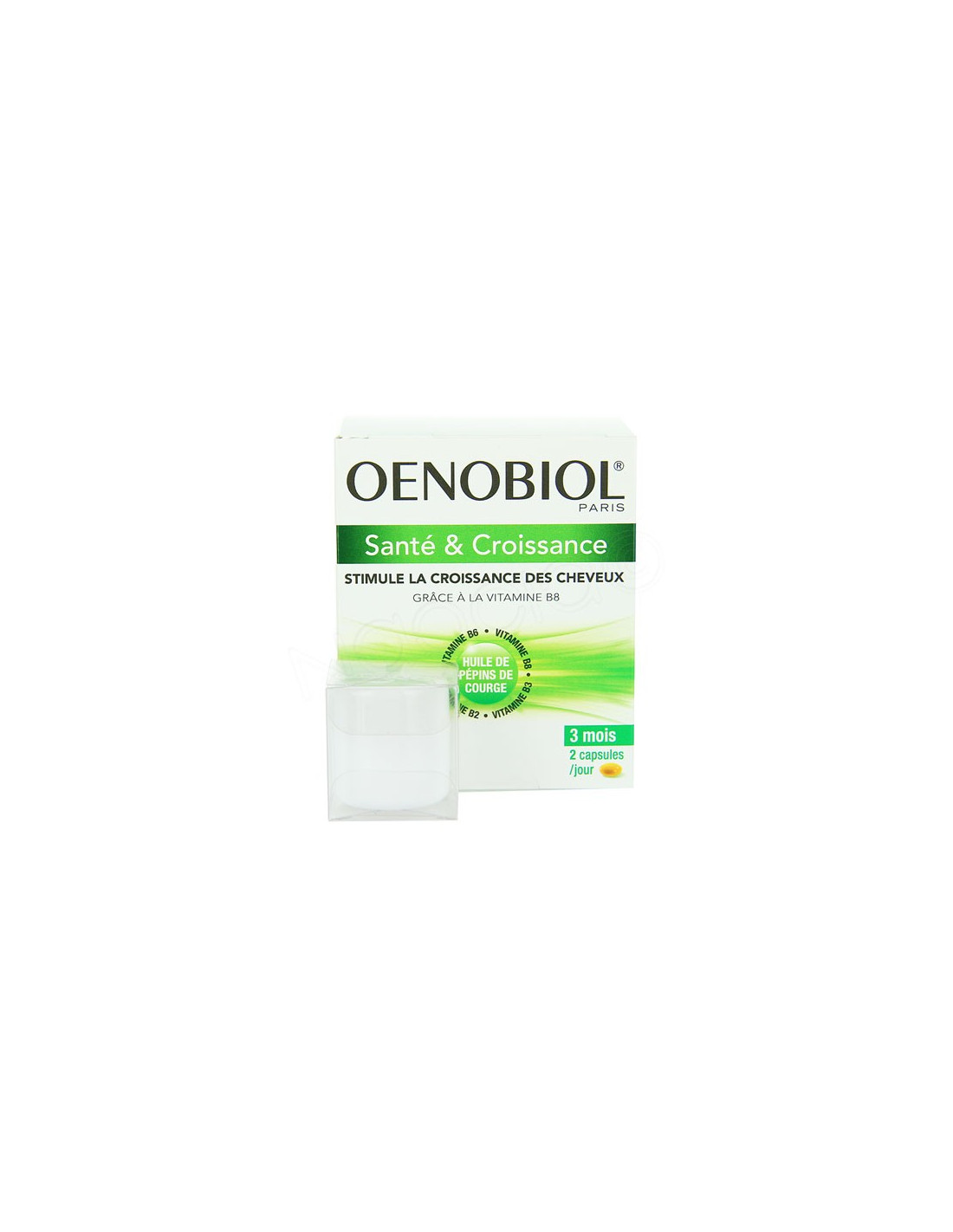Oenobiol Capillaire Revitalisant 60 Ou 180 Capsules Archange Pharma