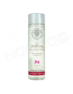 Laino Lotion Micellaire Eclat Visage & Yeux Peaux sensibles