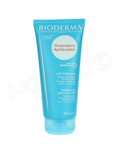 Photoderm Lait Après Soleil. Flacon pompe 500ml 2