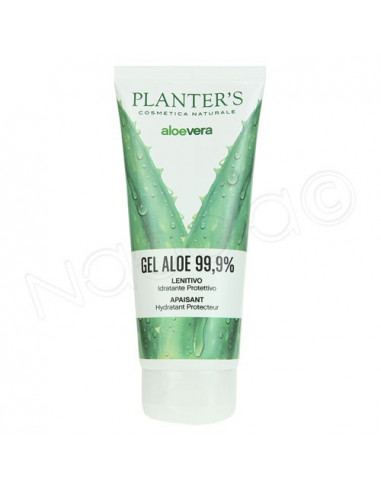 Planter's Gel Aloe 99