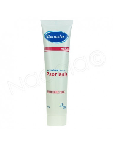 Dermalex Repair Traitement Psoriasis sans corticoïdes