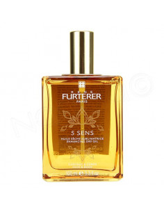 René Furterer 5 Sens Huile Sèche Sublimatrice Cheveux et corps. 100ml
