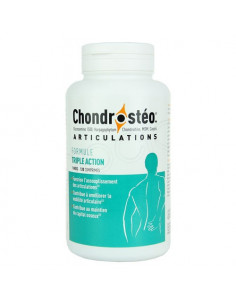 Chondrostéo Plus Protection et bien être articulaire. 120 comprimés