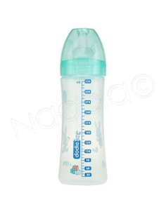 Dodie Evolution Plus Biberon 3 vitesses 330ml 2ème âge Débit 3