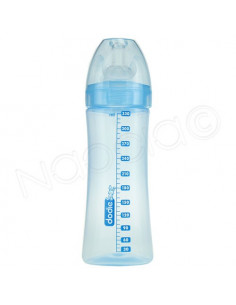 Dodie Evolution Plus Biberon 3 vitesses 330ml 2ème âge Débit 3 2