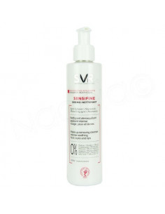 SVR Sensifine Dermo-Nettoyant Démaquillant Apaisant
