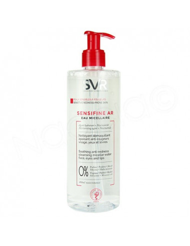 SVR Sensifine AR Eau Micellaire. 400ml