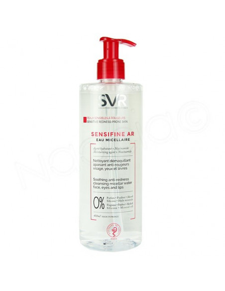 SVR Sensifine AR Eau Micellaire. 400ml