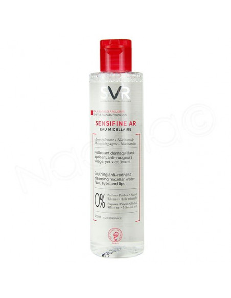 SVR Sensifine AR Eau Micellaire Visage Yeux Lèvres Svr - 2