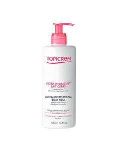 Topicrem Lait Corps Ultra-Hydratant