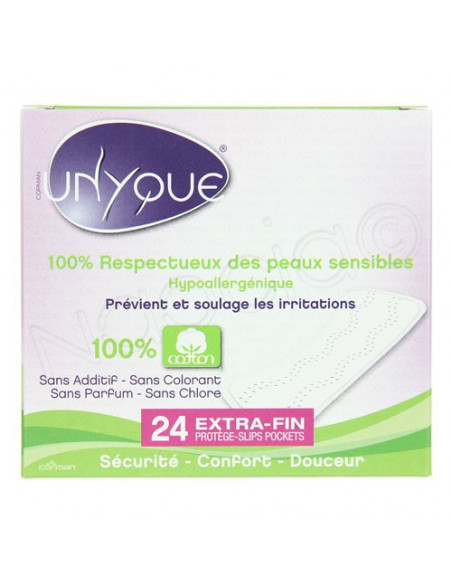 Unyque Protège-Slips Extra-fin x24  - 2