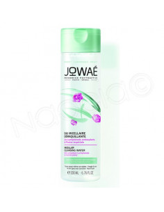 Jowaé Eau Micellaire Démaquillante