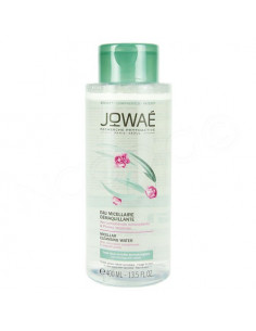 Jowaé Eau Micellaire Démaquillante 2