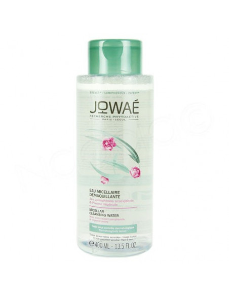 Jowaé Eau Micellaire Démaquillante Visage et Yeux Jowaé - 2