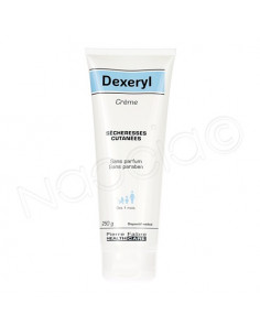 Dexeryl Crème Sécheresses cutanées