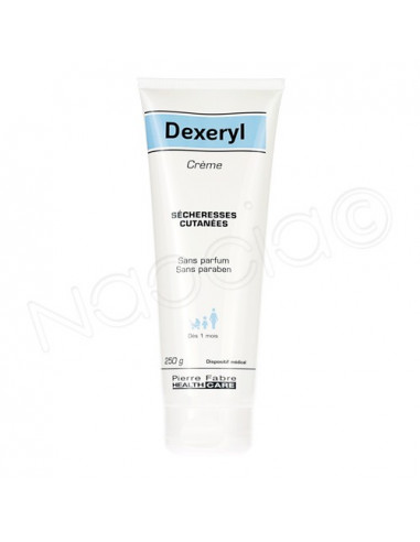 Dexeryl Crème Sécheresses cutanées
