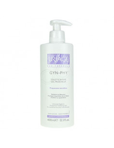 Uriage Gyn-Phy Toilette intime gel fraîcheur. Tube de 200ml - ACL 6147218 2