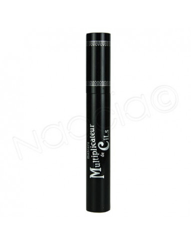 T.LeClerc Mascara Multiplicateur de Cils Volume Déployé. 10ml