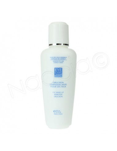 Eye Care Emulsion démaquillante yeux. Flacon 125ml