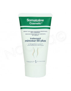 Somatoline Cosmetic Traitement Minceur 50 Plus