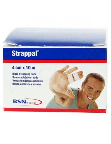 Bande adhésive élastique Strappal®