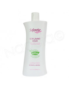 Saforelle Soin Lavant Doux Toilette Intime