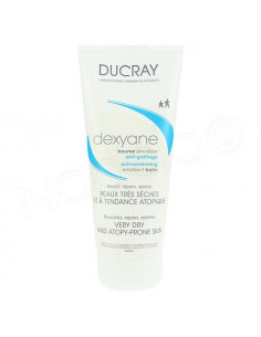 Ducray Dexyane Baume Emollient Anti-grattage