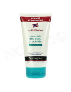 Neutrogena Formule Norvégienne Crème Pieds très secs & abimés Neutrogena - 1