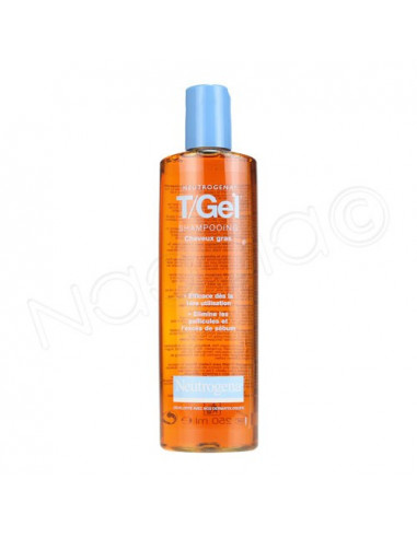 T/Gel Shampooing Antipelliculaire Cheveux Gras
