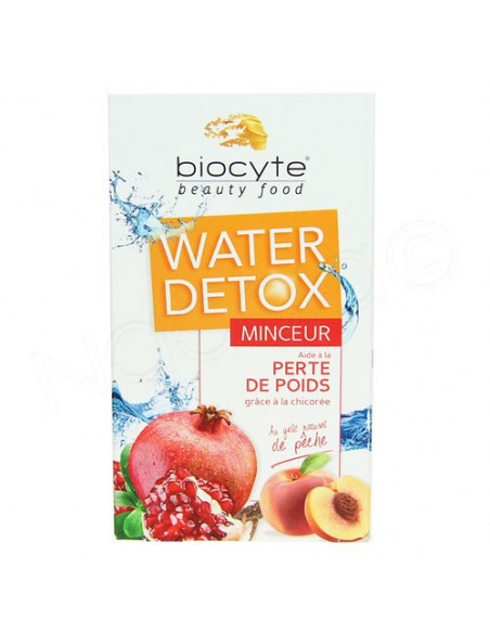 Biocyte Water Detox Minceur 112g Biocyte - 2