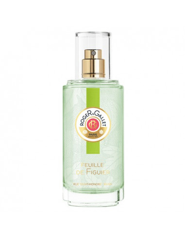 Roger Gallet Feuille de Figuier Eau Fraiche Délassante