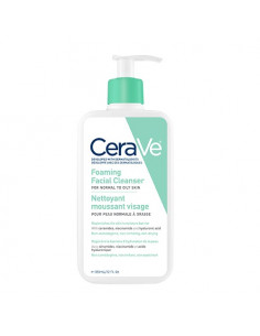 CeraVe Gel Moussant Visage