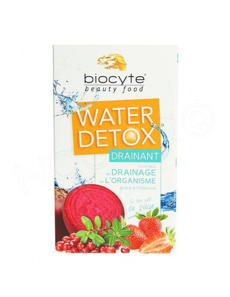 Biocyte Water Détox Drainant 112g Biocyte - 2