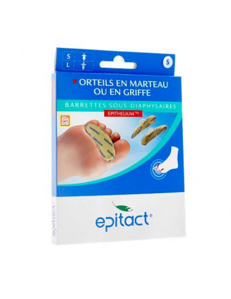 EPITACT Barrette sous-diaphysaire La paire Epitact - 1