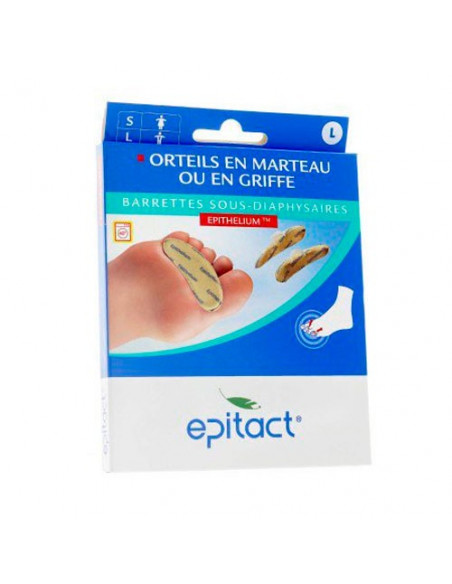 EPITACT Barrette sous-diaphysaire La paire Epitact - 2