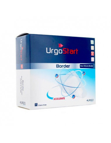 URGOSTART BORDER Pansement hydrocellulaire adhésif Urgo - 1