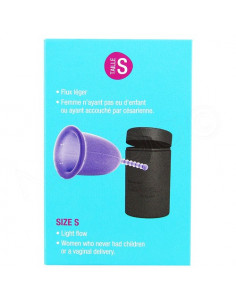 Clari Cup Coupe Menstruelle Plus Claribox 2