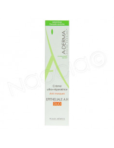 Aderma Epitheliale AH Duo Crème Ultra-réparatrice anti-marques. 40ml 2
